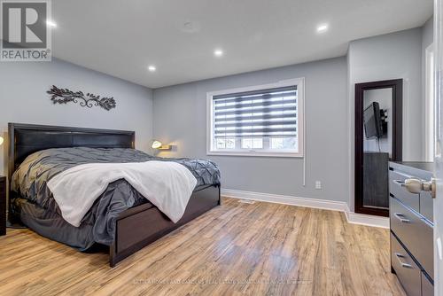 19 - 2880 Headon Forest Drive, Burlington, ON - Indoor Photo Showing Bedroom