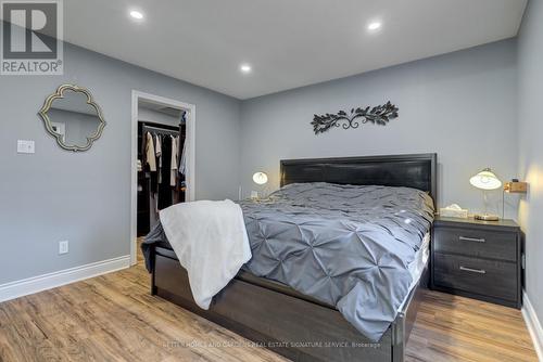 19 - 2880 Headon Forest Drive, Burlington, ON - Indoor Photo Showing Bedroom