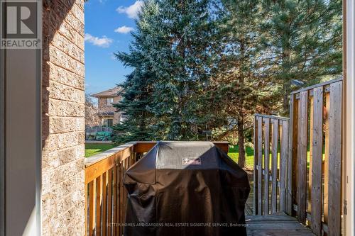 19 - 2880 Headon Forest Drive, Burlington, ON - Outdoor