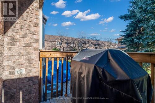 19 - 2880 Headon Forest Drive, Burlington, ON - Outdoor