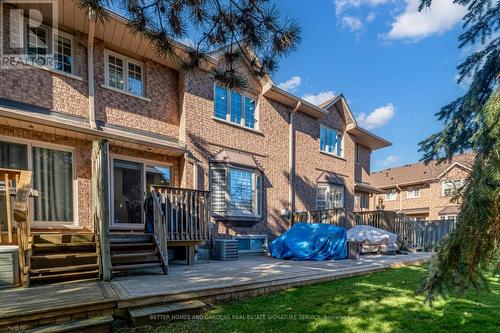 19 - 2880 Headon Forest Drive, Burlington, ON - Outdoor