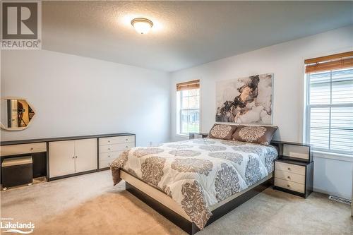 13 Marvin Gardens Boulevard, Wasaga Beach, ON - Indoor Photo Showing Bedroom