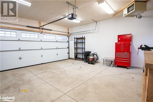 13 Marvin Gardens Boulevard, Wasaga Beach, ON - Indoor Photo Showing Garage