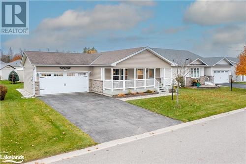 13 Marvin Gardens Boulevard, Wasaga Beach, ON - Outdoor With Facade