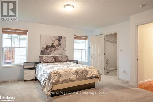 13 Marvin Gardens Boulevard, Wasaga Beach, ON - Indoor Photo Showing Bedroom