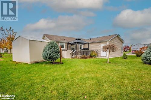 13 Marvin Gardens Boulevard, Wasaga Beach, ON - Outdoor