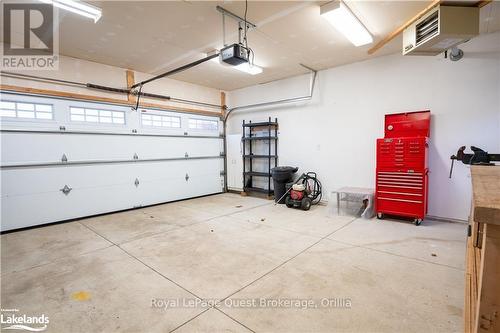 13 Marvin Gardens Boulevard, Wasaga Beach, ON - Indoor Photo Showing Garage