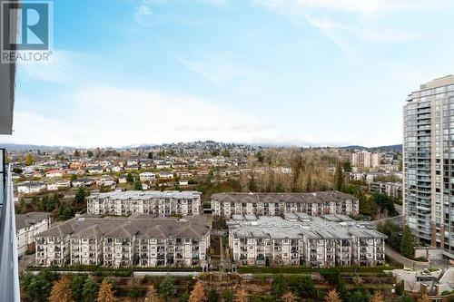 1710 4730 Lougheed Highway, Burnaby, BC - Outdoor With View