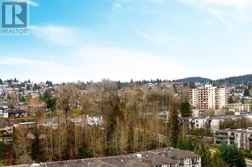 1710 4730 Lougheed Highway, Burnaby, BC - Outdoor With View