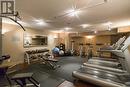 914 610 Granville Avenue, Vancouver, BC  - Indoor Photo Showing Gym Room 