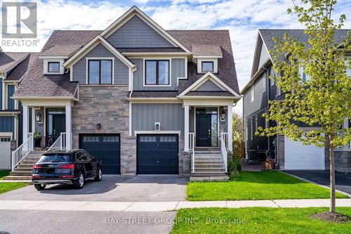 142 Yellow Birch Crescent, Blue Mountains, ON - Outdoor With Facade