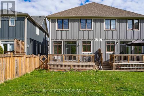 142 Yellow Birch Crescent, Blue Mountains, ON - Outdoor With Deck Patio Veranda