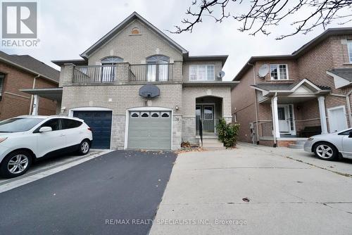 38 Gianmarco Way, Vaughan, ON - Outdoor With Facade