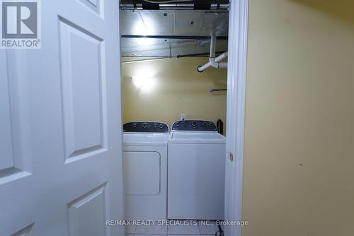 38 Gianmarco Way, Vaughan, ON - Indoor Photo Showing Laundry Room