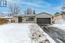 453 Leacock Drive, Barrie, ON  - Outdoor With Facade 