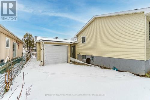 453 Leacock Drive, Barrie, ON - Outdoor With Exterior