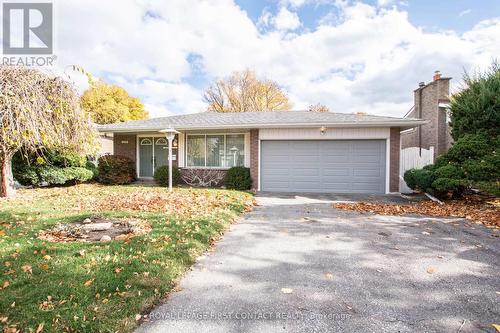 279 Cook Street, Barrie, ON - Outdoor With Facade