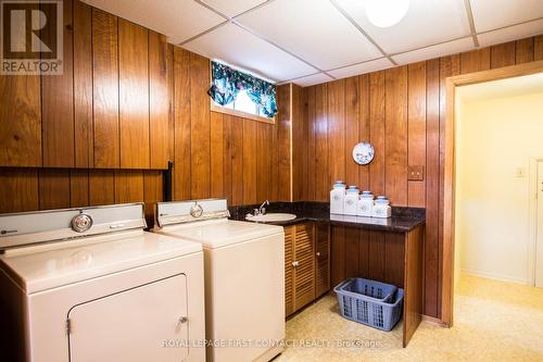 279 Cook Street, Barrie, ON - Indoor Photo Showing Laundry Room