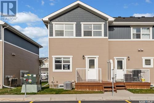 1113 Kolynchuk Link, Saskatoon, SK - Outdoor