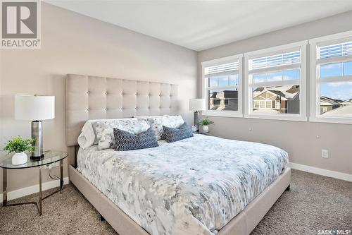 1113 Kolynchuk Link, Saskatoon, SK - Indoor Photo Showing Bedroom