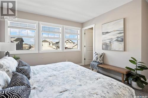 1113 Kolynchuk Link, Saskatoon, SK - Indoor Photo Showing Bedroom