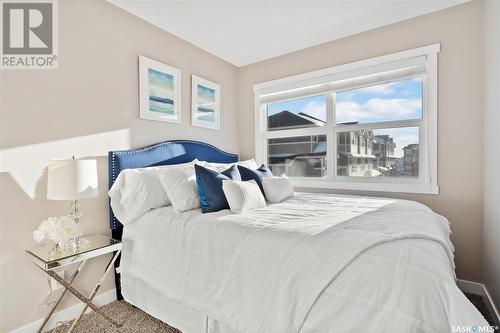 1113 Kolynchuk Link, Saskatoon, SK - Indoor Photo Showing Bedroom