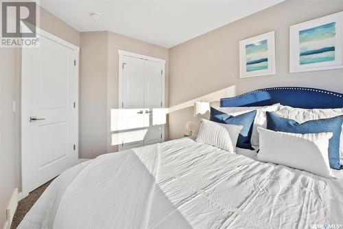 1113 Kolynchuk Link, Saskatoon, SK - Indoor Photo Showing Bedroom