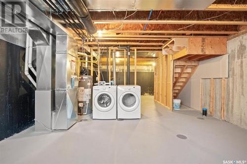 1113 Kolynchuk Link, Saskatoon, SK - Indoor Photo Showing Laundry Room