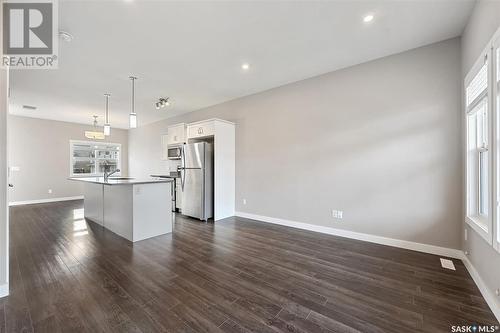 1113 Kolynchuk Link, Saskatoon, SK - Indoor Photo Showing Kitchen