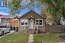 317 Y Avenue S, Saskatoon, SK  - Outdoor With Facade 