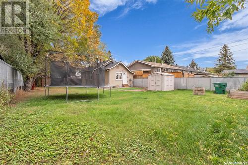 317 Y Avenue S, Saskatoon, SK - Outdoor