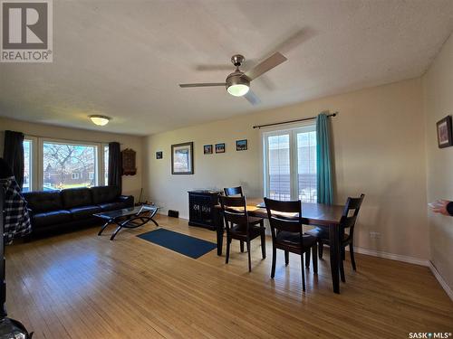 1411 110Th Street, North Battleford, SK - Indoor Photo Showing Dining Room