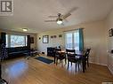 1411 110Th Street, North Battleford, SK  - Indoor Photo Showing Dining Room 