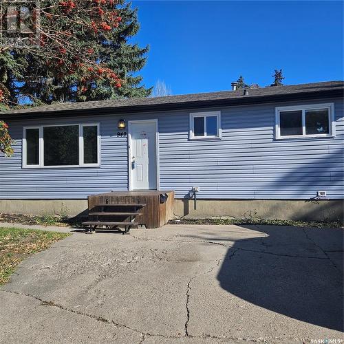 942 Confederation Drive, Saskatoon, SK - Outdoor