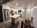 942 Confederation Drive, Saskatoon, SK  - Indoor Photo Showing Kitchen With Upgraded Kitchen 