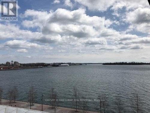 504 - 1 Edgewater Drive, Toronto, ON - Outdoor With Body Of Water With View