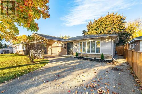 51 Allendale Road, Brampton, ON - Outdoor