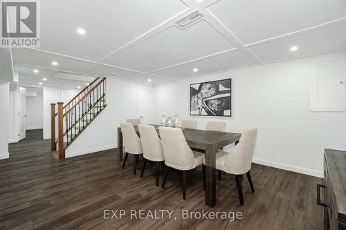 51 Allendale Road, Brampton, ON - Indoor Photo Showing Dining Room