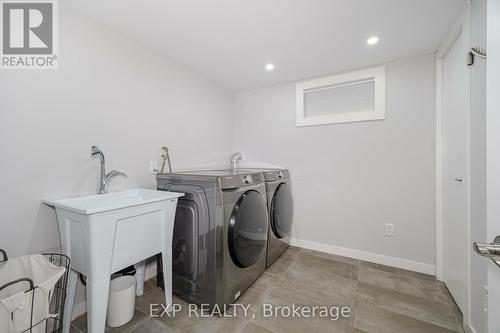 51 Allendale Road, Brampton, ON - Indoor Photo Showing Laundry Room