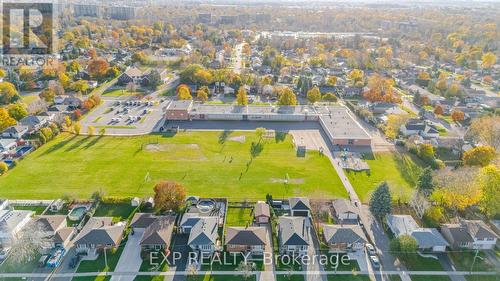 51 Allendale Road, Brampton, ON - Outdoor With View