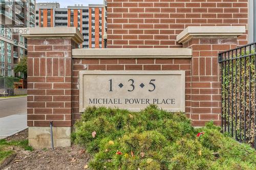 1004 - 3 Michael Power Place, Toronto, ON - Outdoor