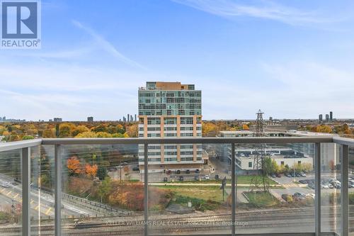 1004 - 3 Michael Power Place, Toronto, ON - Outdoor With View