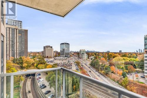 1004 - 3 Michael Power Place, Toronto, ON - Outdoor With View