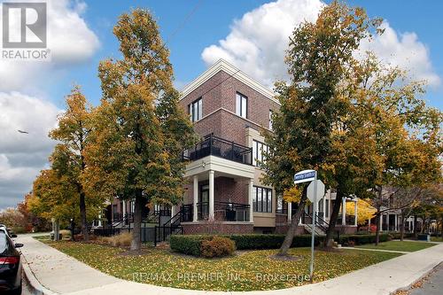 147 - 50 Carnation Avenue, Toronto, ON - Outdoor With Facade