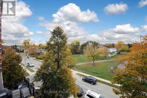 147 - 50 Carnation Avenue, Toronto, ON - Outdoor With View