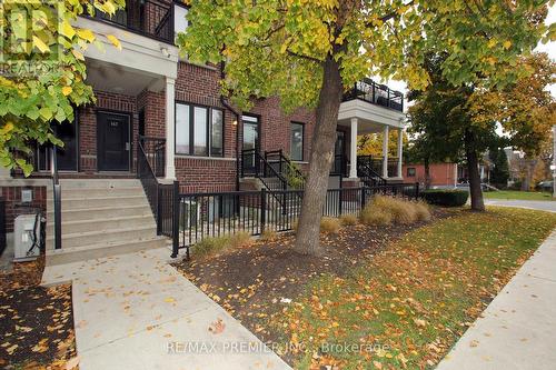 147 - 50 Carnation Avenue, Toronto, ON - Outdoor