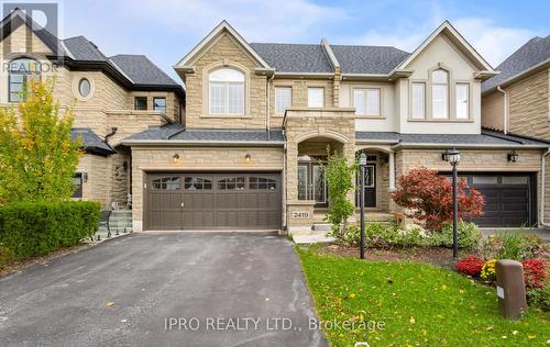 2419 Wasaga Drive, Oakville, ON - Outdoor With Facade