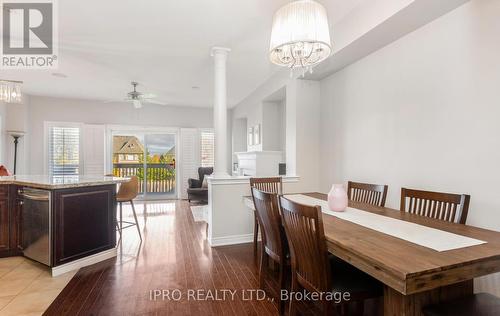 2419 Wasaga Drive, Oakville, ON - Indoor Photo Showing Dining Room