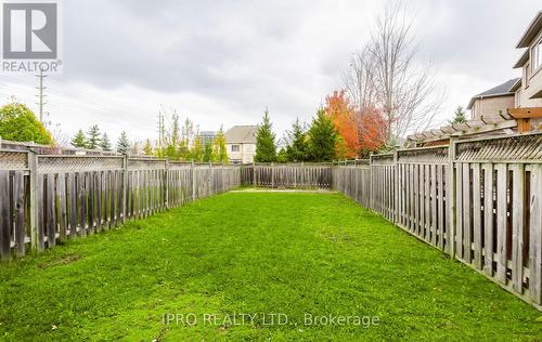 2419 Wasaga Drive, Oakville, ON - Outdoor With Backyard