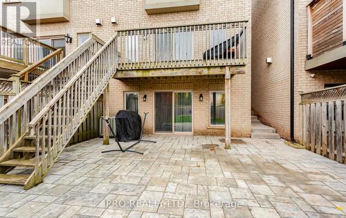 2419 Wasaga Drive, Oakville, ON - Outdoor With Deck Patio Veranda With Exterior